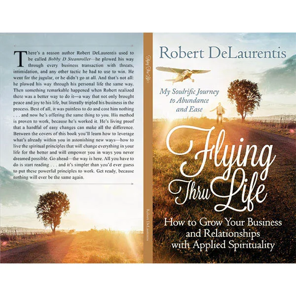 Flying Thru Life By Robert Delaurentis