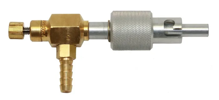 13-22340a → Somma Aero Aerox Flowmeter With Scott Type Fitting