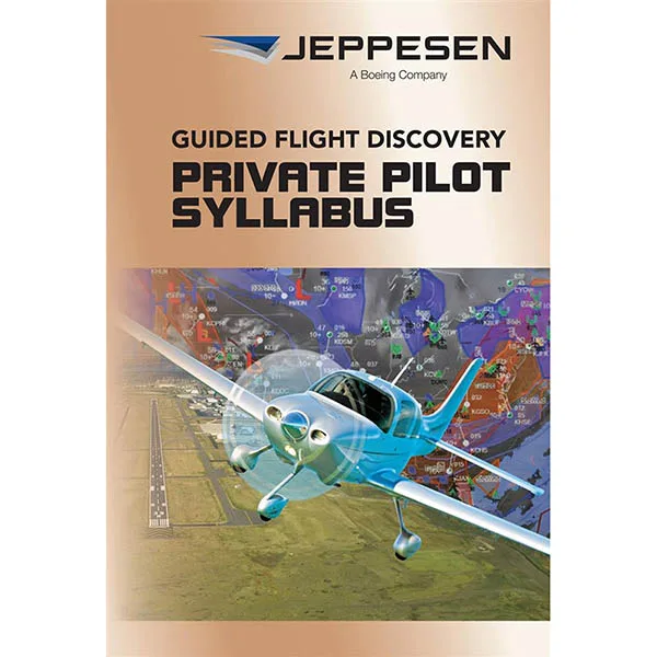 Jeppesen Guided Flight Discovery Private Pilot Syllabus