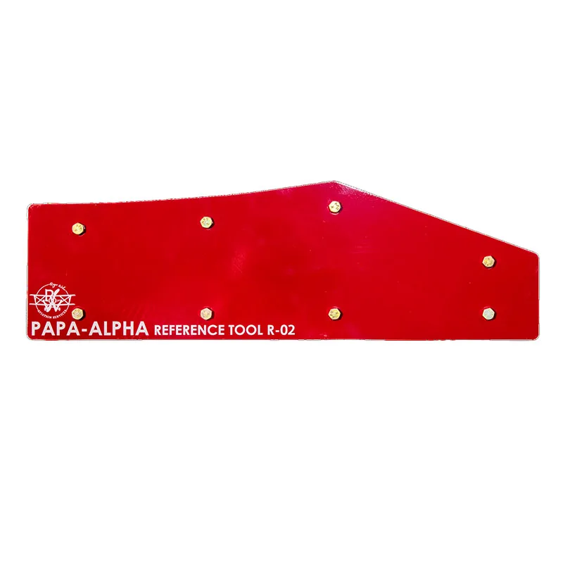 Roger Wilco Aviation PA44 Rudder Reference Tool #10