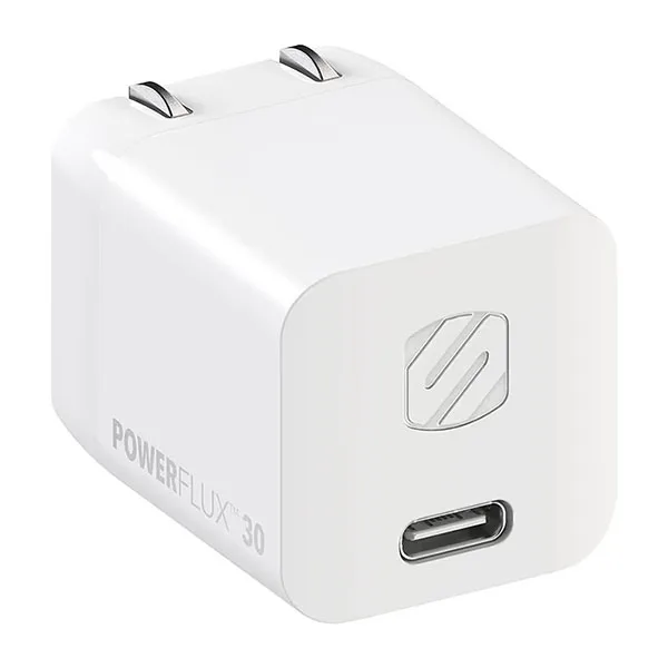 Scosche Powerflux 30W USB-C Charger