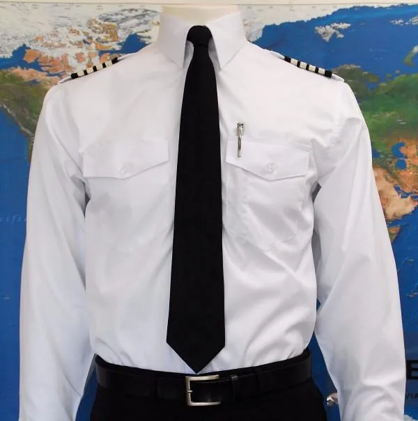 Elite Pilot Shirt Long Sleeve 19 32/33
