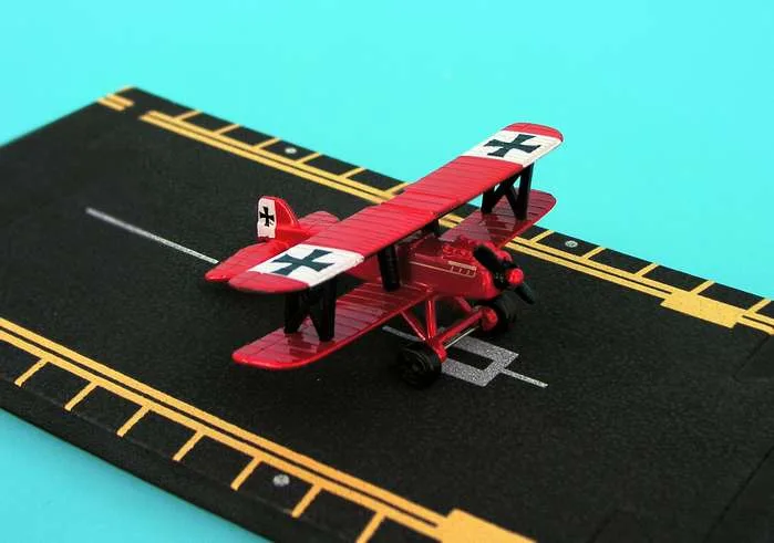 Hot Wings SE5 Red Baron