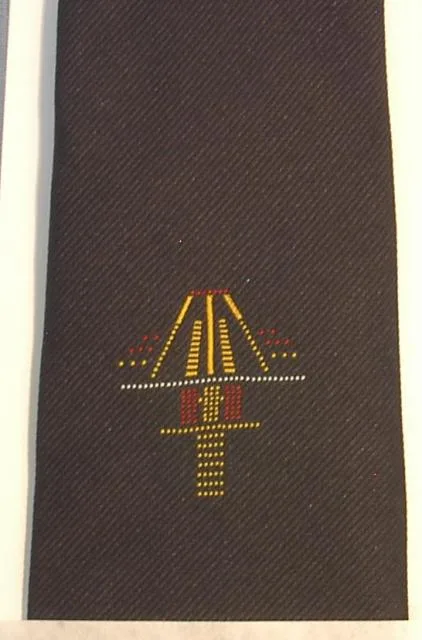 Tie Runway Approach Lights Black