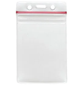 Vertical Badge Holder