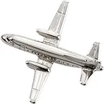 Saab 340 (3-D Cast) Tackette Silver