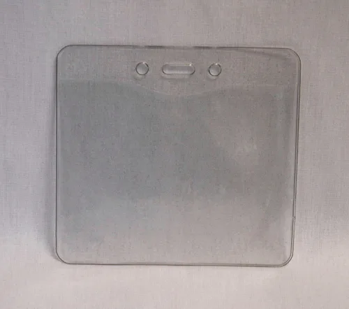 Horizontal Badge Holder