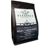 Aerobrew Coffee Company – Wake Turbulence – Medium – Whole Bean – 12 Oz Bag