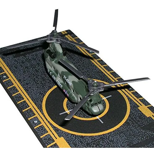 Hot Wings Planes Chinook Helicopter