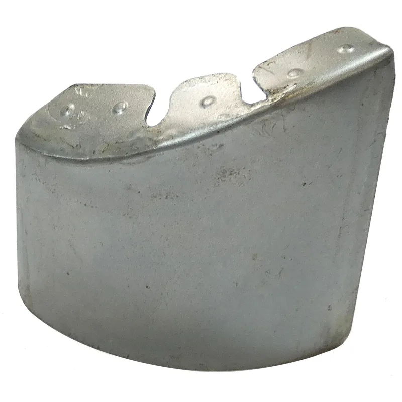 ROTAX 447 AIR DEFLECTOR STEEL 975780