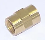 1/8 Brass Coupling