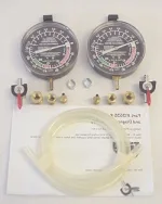 Carb Synchronizer Gauge Set