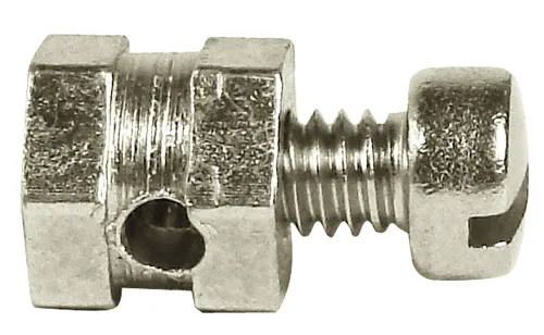 Wire Stop 1/4 OD For Cable Up To 3/32
