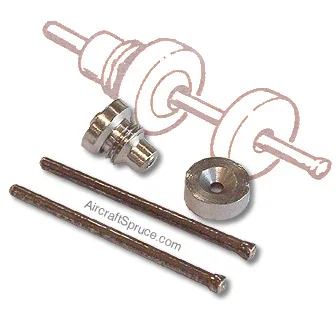 120Deg. Flush Dimpling Tool 17014