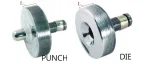 Dimpling Set For Squeezer 3/8