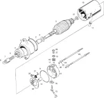 ROTAX 927-040 STOP COLLAR
