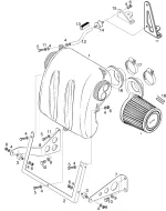 ROTAX 956-236 PROTECTION HOSE