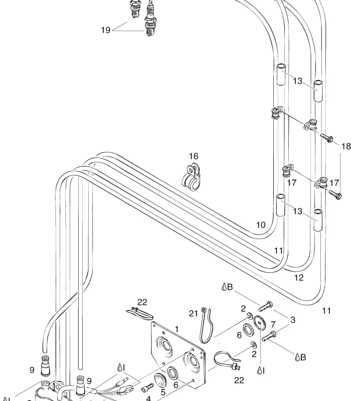 ROTAX 944-090 SHIM 605