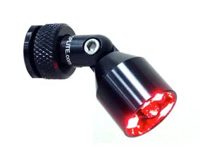 FAA-PMA Single Color 4 LED Maplight Red 12V