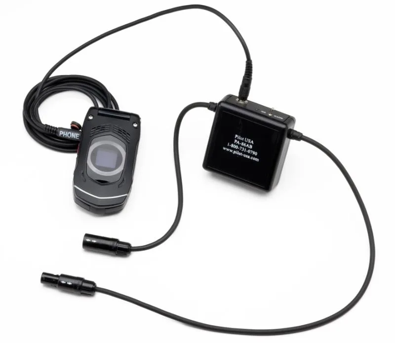 Pilot USA PA-86Ab Adapter