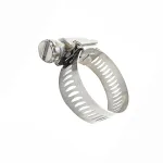 QS200M12S Hose Clamp All Stainless Steel Slot
