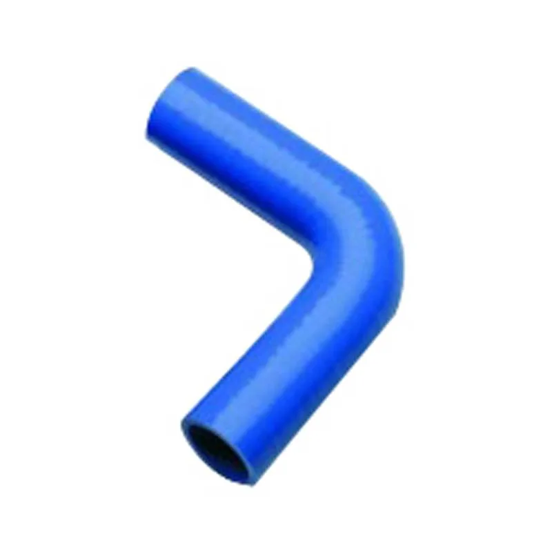 Silicone Hose 1-3/8 3-Ply Blue 13