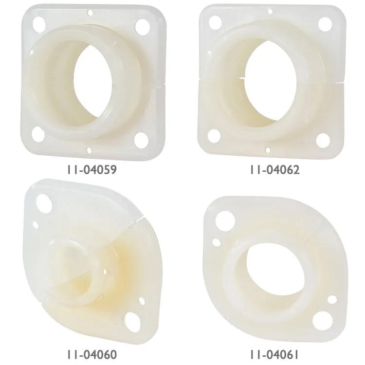 Bulkhead Seal Sq 1-3/8 I.D. Hole