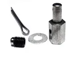 Cable B Nut Carburetor Heat 222-4