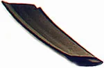 Beechcraft Ruddervator Seal silicone