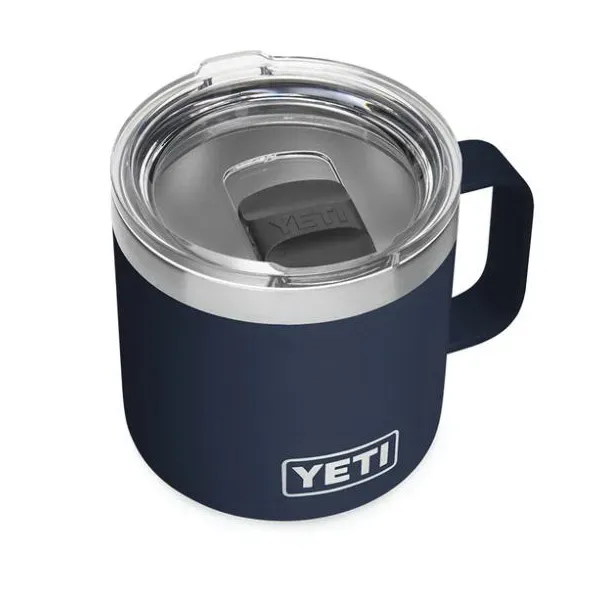 21071500594 YETI Rambler 14Oz Mug Navy