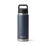 21071504097 YETI Rambler 26Oz Bottle With Chug Cap Navy
