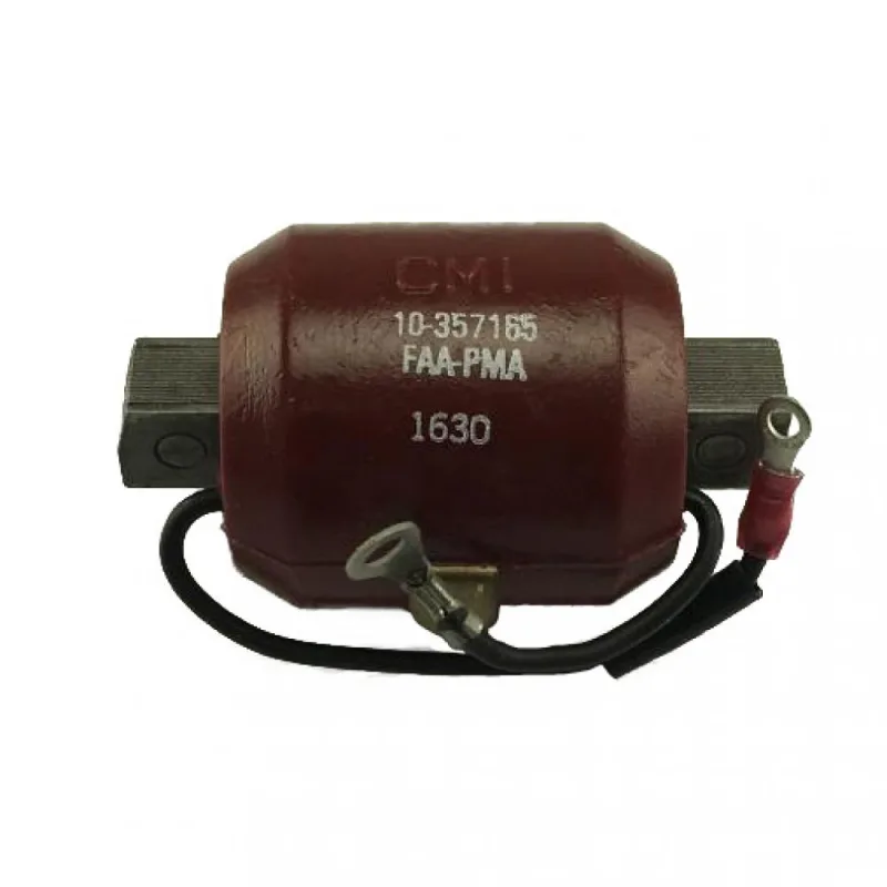 10-357165-20 COIL MAGNETO HIGH TENSION