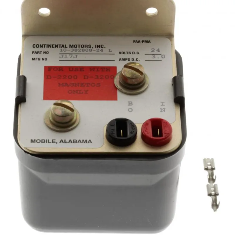 10-382808-24 STARTING VIBRATOR