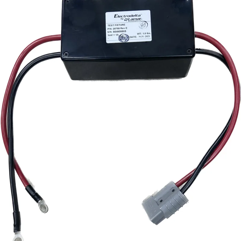 20758 BATTERY CAPACITY TESTER