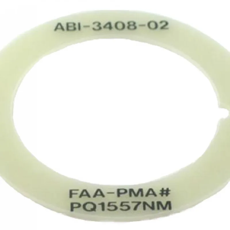 3408-02 .065 FIBER THRUST WASHER..
