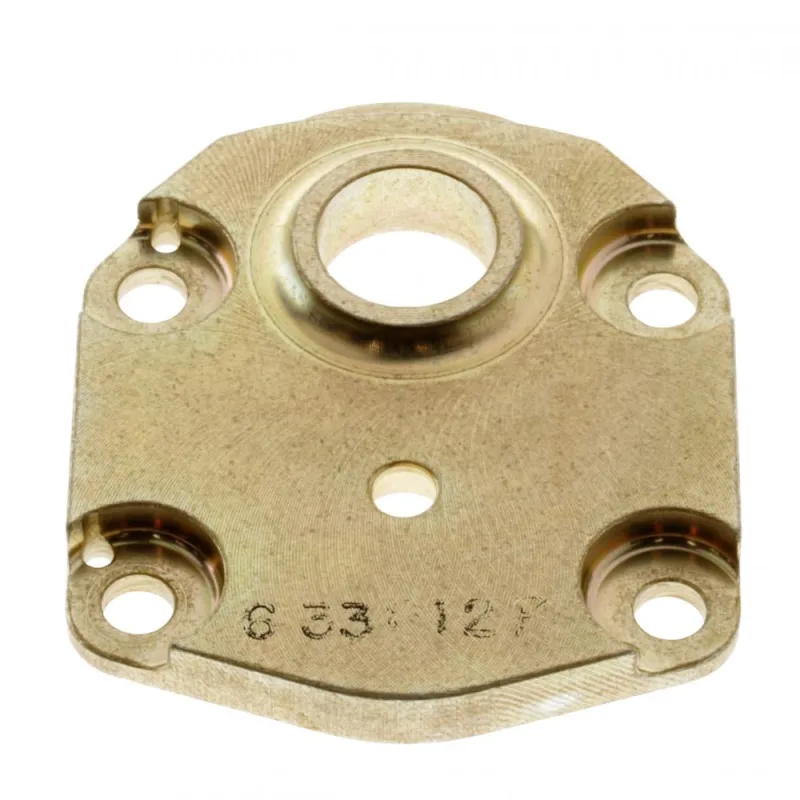 633612 COVER-OIL PRESS PUMP