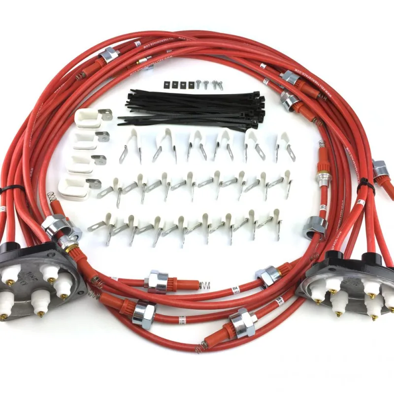 KA11950 HARNESS COMPLETE